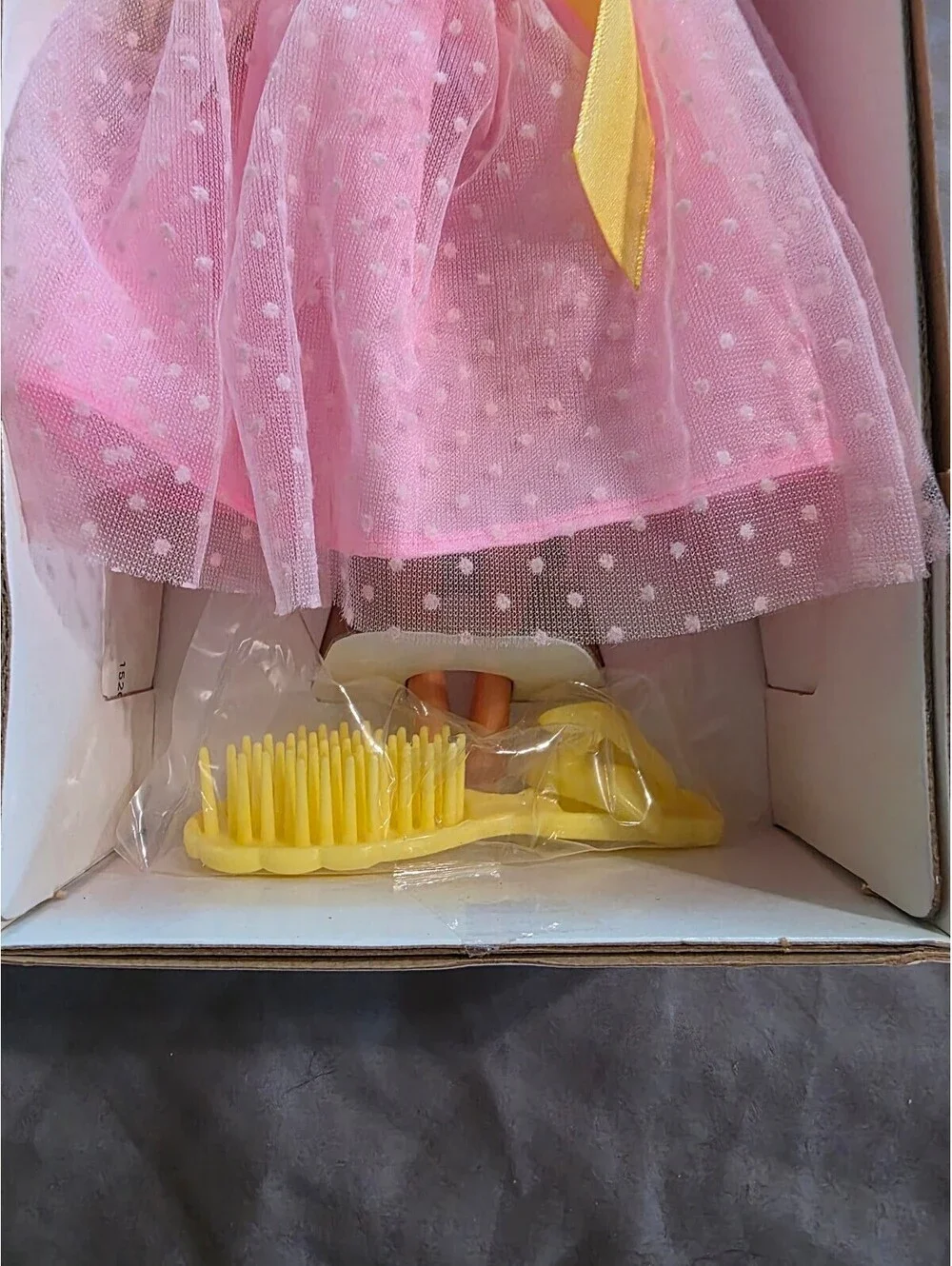 Spring Blossom Barbie Doll - Collector's Edition